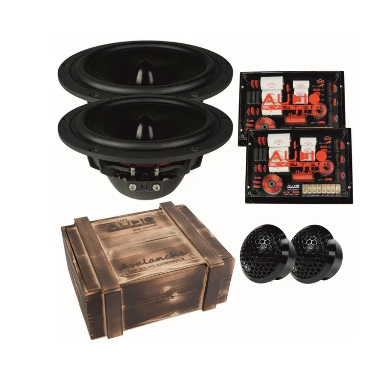 Audio System AVALANCHE165