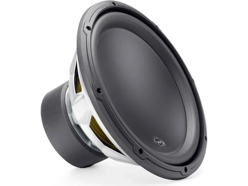 JL Audio 12W3v3-4 – Subwoofer 30 cm 500W RMS 4Ω Série W3v3