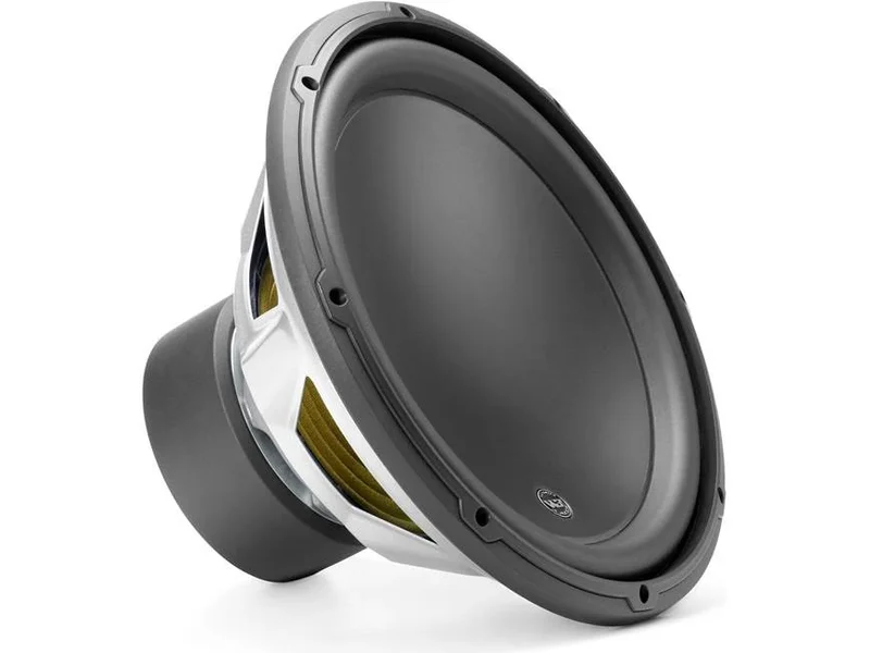 JL Audio 13W3v3-2 – Subwoofer 34 cm 600W RMS 2Ω Série W3v3