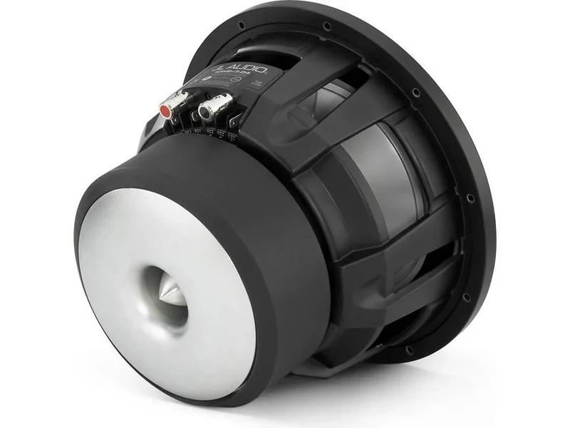 JL Audio 10W6v3-D4 – Subwoofer 25 cm 600W RMS 4Ω Série W6v3