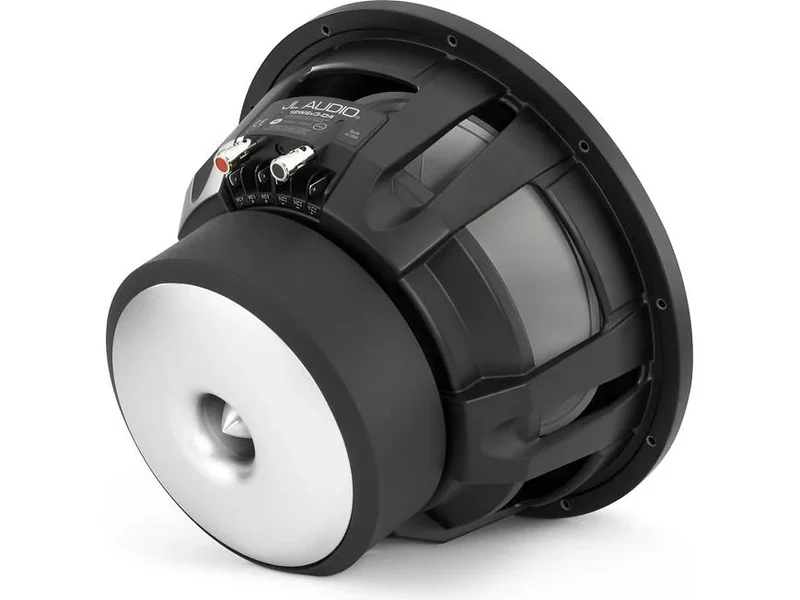 JL Audio 12W6v3-D4 – Subwoofer 30 cm 600W RMS 4Ω Série W6v3