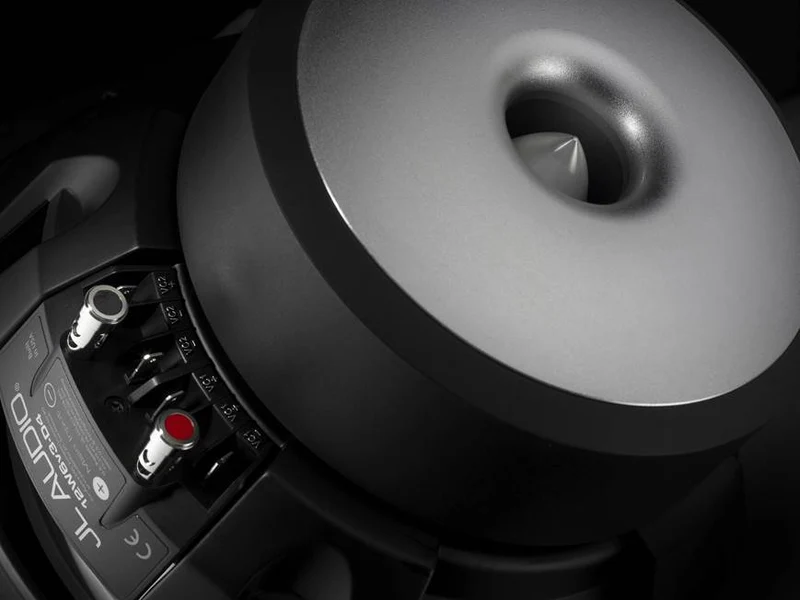 JL Audio 12W6v3-D4 – Subwoofer 30 cm 600W RMS 4Ω Série W6v3