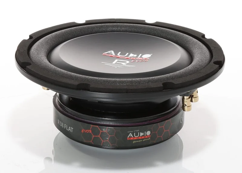 Audio System R08 FLAT EVO3-D4