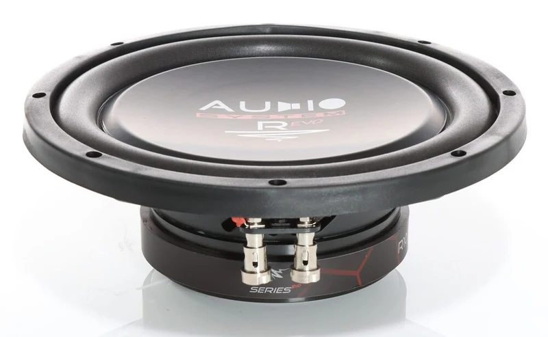 Audio System R10 FLAT EVO3-D4