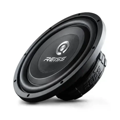 Reiss RS-HS10.S4 – Subwoofer 10" extra-plat 350W RMS simple bobine 4Ω