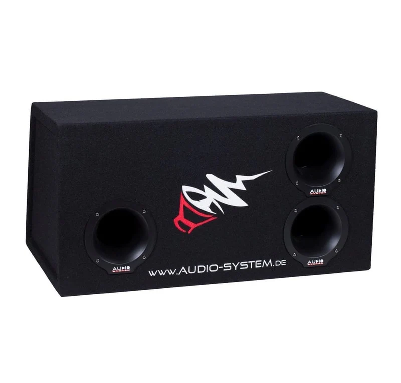 Audio System R12 EVO BP