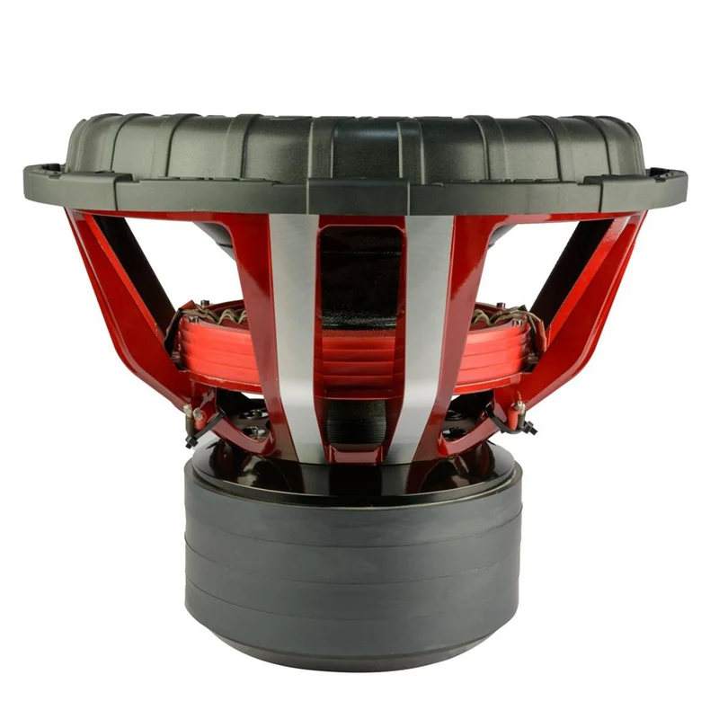 Reiss RS-RANGE18 D2 – Subwoofer 18" 5000W RMS 2x2 Ohm