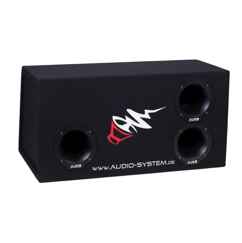 Audio System X 12 EVO BP