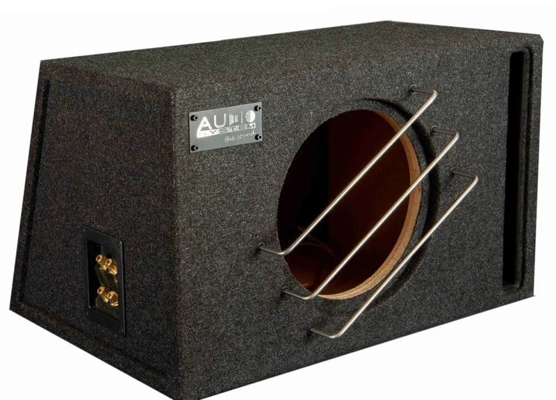 Audio System BR 12-80