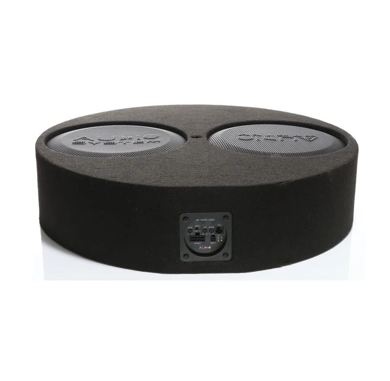 Audio System SUBFRAME R10 FLAT-2-D4 ACTIVE 400 EVO3