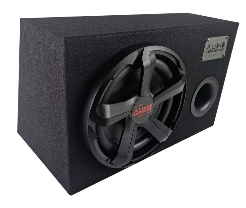 Audio System CARBON12 BR