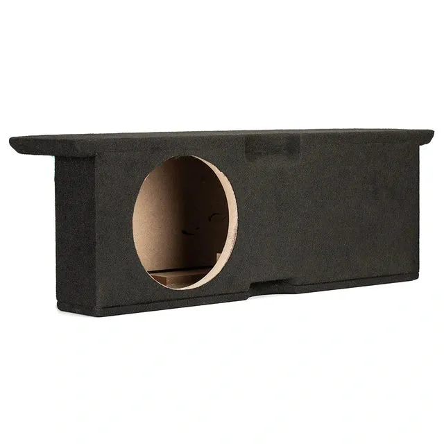 Gladen Subbox-EV – Caisson de basses passif 8" spécifique véhicules électriques MEB