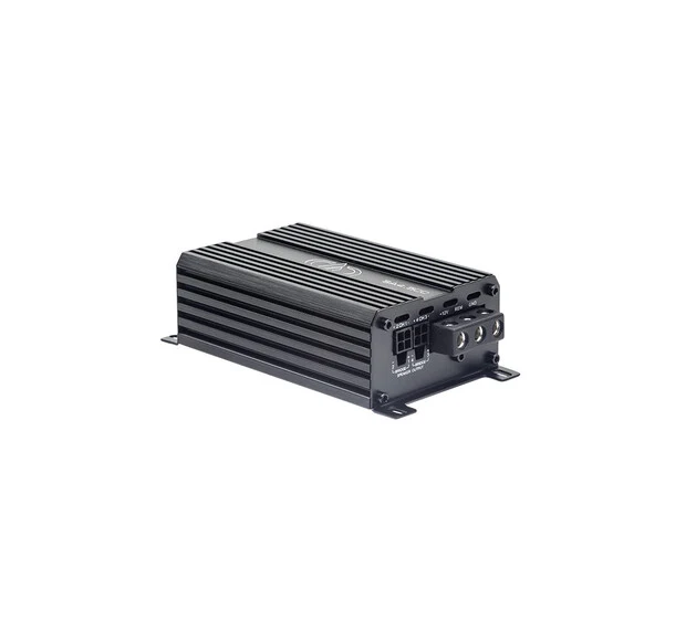 DD Audio SA4.500 – Amplificateur 4 canaux ultra-compact 500W