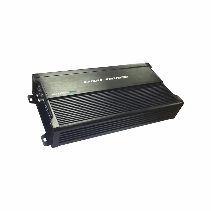 Deaf Bonce Machete MFA-4.180 - Amplificateur 4 Canaux Class D 180W RMS x4