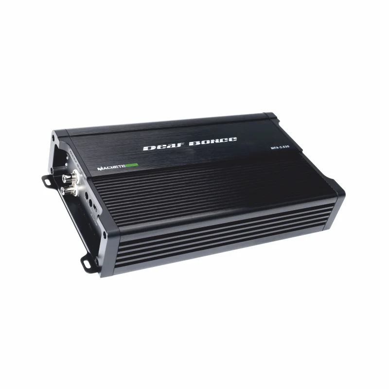 Deaf Bonce Machete MFA-2.520 - Amplificateur 2 Canaux Class D 520W RMS x2 @ 4Ω