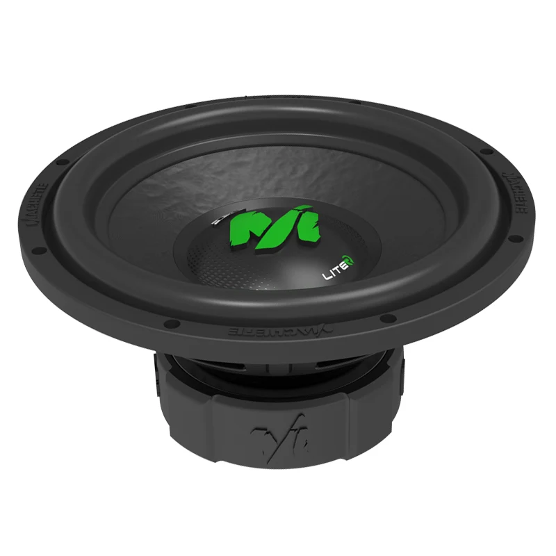 Deaf Bonce ML-12RD2 - Subwoofer 30cm 2x2 Ohms 500W RMS