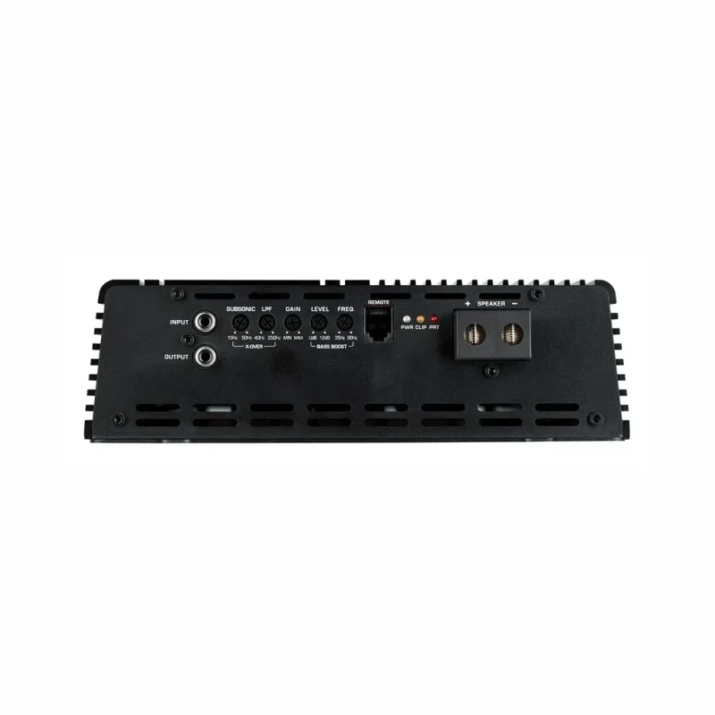 Deaf Bonce Atom 9.5K Pro - Amplificateur Monocanal Class D 9500W RMS @ 1Ω