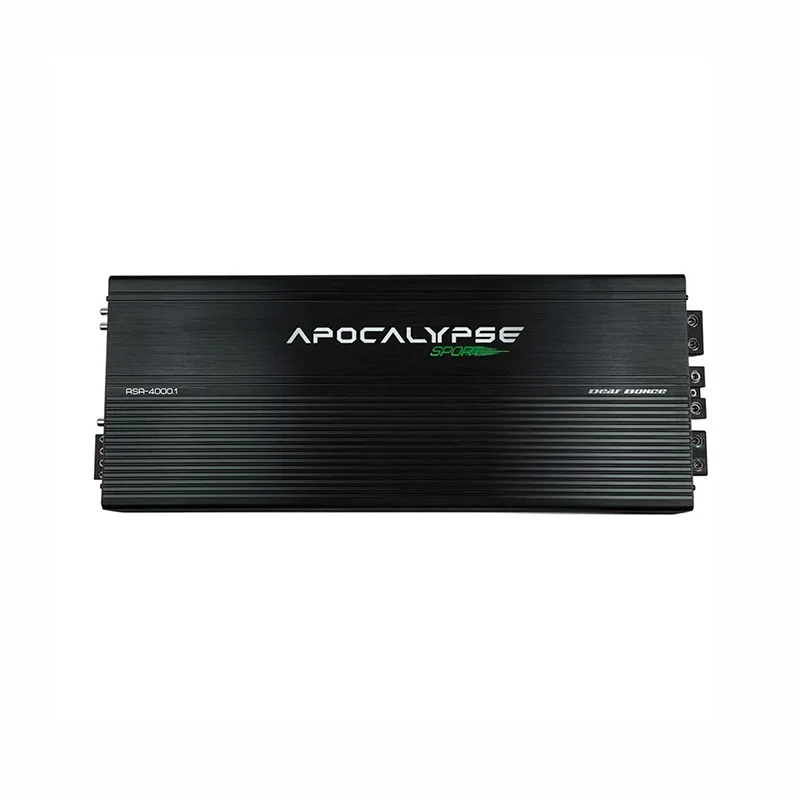 Deaf Bonce Apocalypse ASA-4000.1 - Amplificateur Monocanal Class D 4000W RMS @ 1Ω