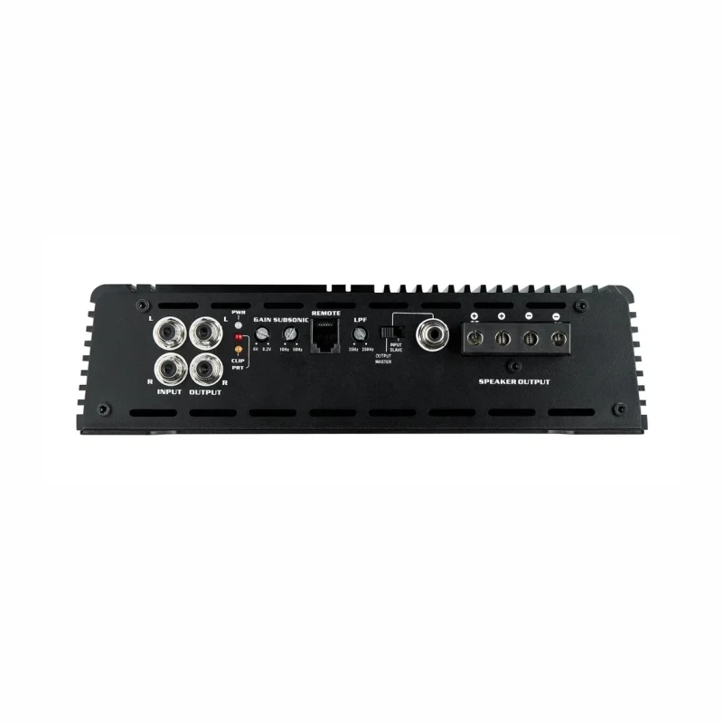 Deaf Bonce Apocalypse ASA-4000.1 - Amplificateur Monocanal Class D 4000W RMS @ 1Ω