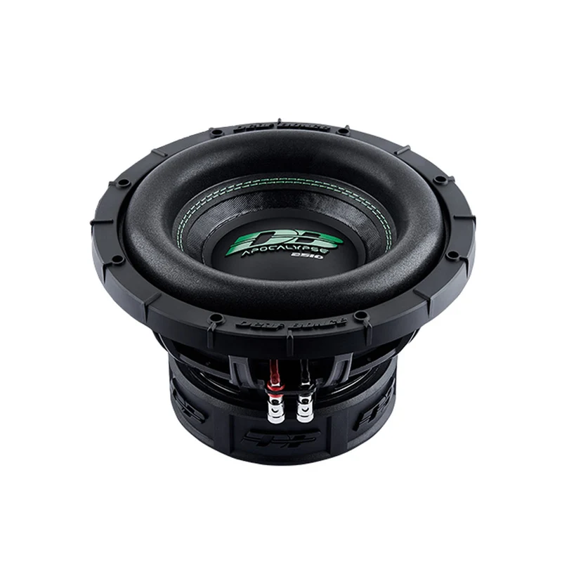 Apocalypse DB-SA2510D2 - Subwoofer 10" 1000W RMS Double Bobine 2x2Ω