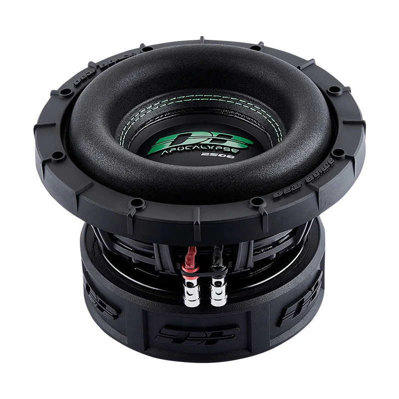 Apocalypse DB-SA2508D1 - Subwoofer 8" 800W RMS Double Bobine 1+1Ω