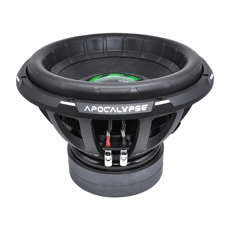 Apocalypse DB-3015D1R - Subwoofer 15" 2800W RMS Double Bobine 1+1Ω