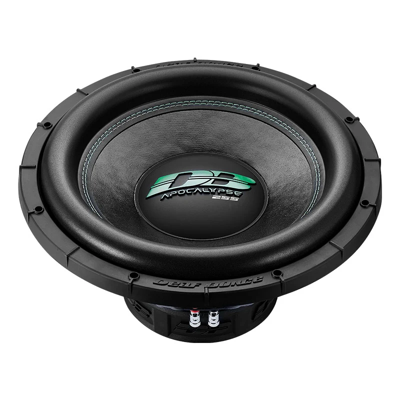 Apocalypse DB-SA255D2 - Subwoofer 15" 1000W RMS Double Bobine 2x2Ω