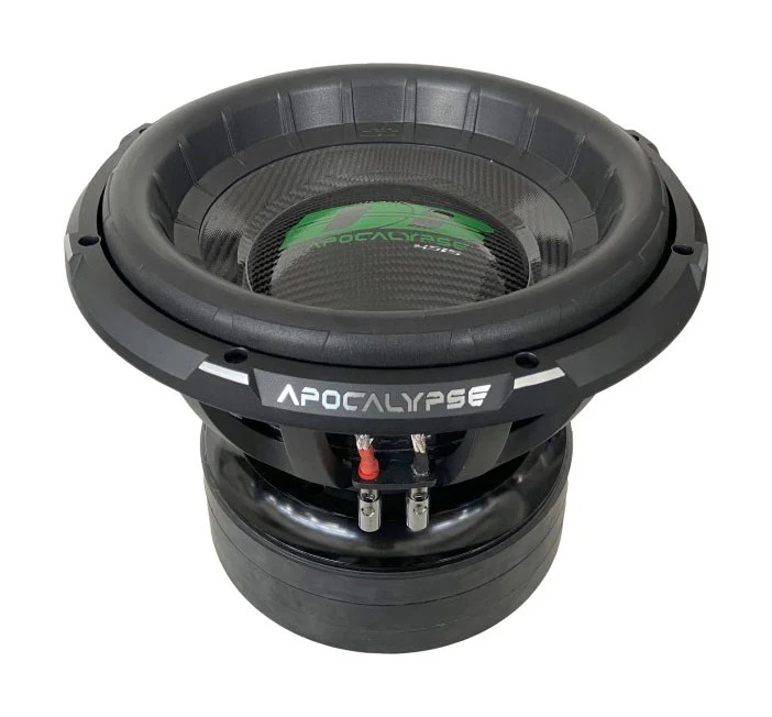 Deaf Bonce Apocalypse DB-4515R-D1 - Subwoofer 15" 4500W RMS Double Bobine 1+1Ω