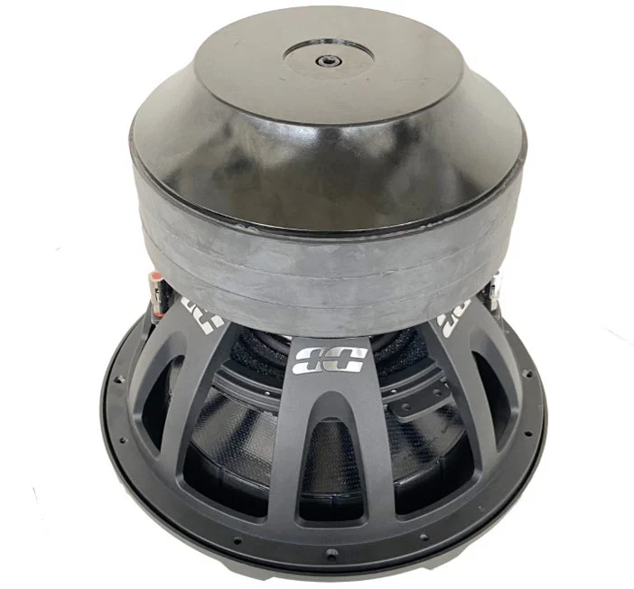 Deaf Bonce Apocalypse DB-4515R-D1 - Subwoofer 15" 4500W RMS Double Bobine 1+1Ω