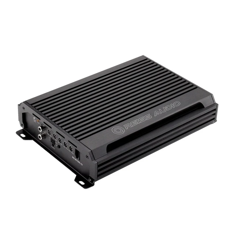 Amplificateur Monocanal Class D 1000W RMS @ 1Ω - Subwoofer