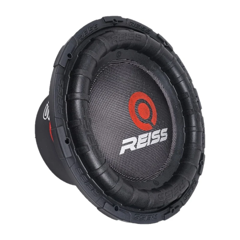 Reiss RS-KM15.D2 - Subwoofer 30cm Double Bobine 2+2 Ohms 1750W RMS