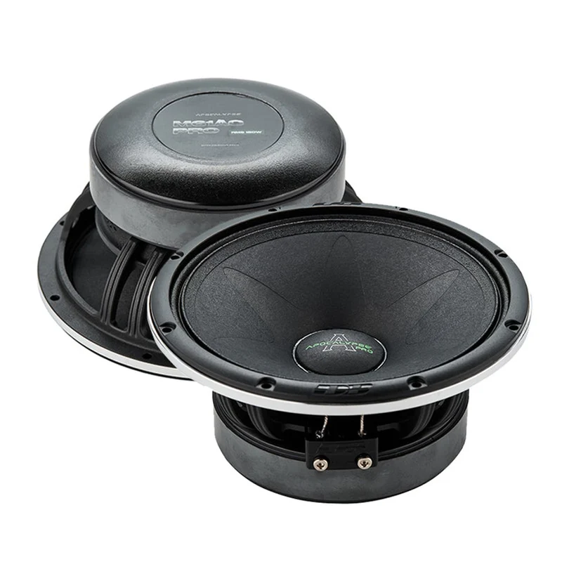 Apocalypse AP-M61AC - Haut-parleur Midbass 16.5cm 180W RMS 101.9dB