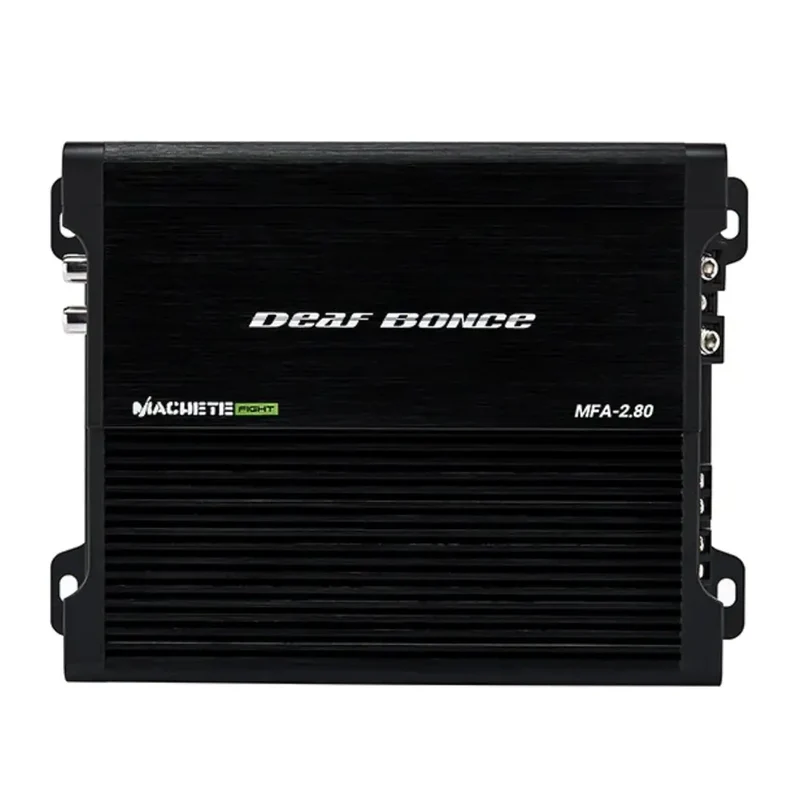 Machete MFA-2.80 - Amplificateur 2 Canaux Class D 80W RMS x2