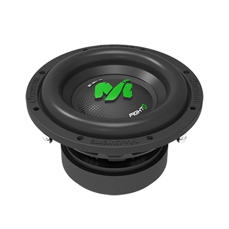 Machete MF-08S-D2 - Subwoofer 20cm Double Bobine 2+2 Ohms 600W RMS