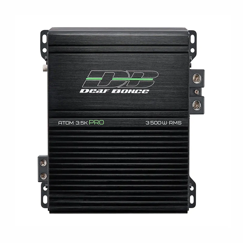 amplificateur Deaf Bonce Atom 3.5K Pro 3500 watt rms
