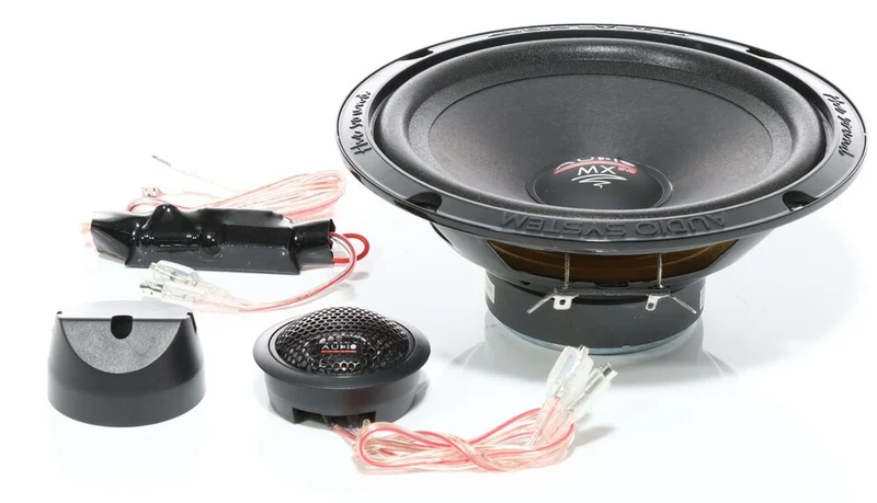Audio System MX165 EVO 3