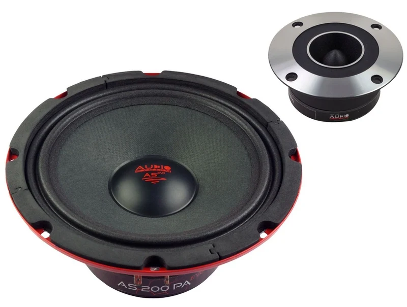 Audio System R200 PA EVO
