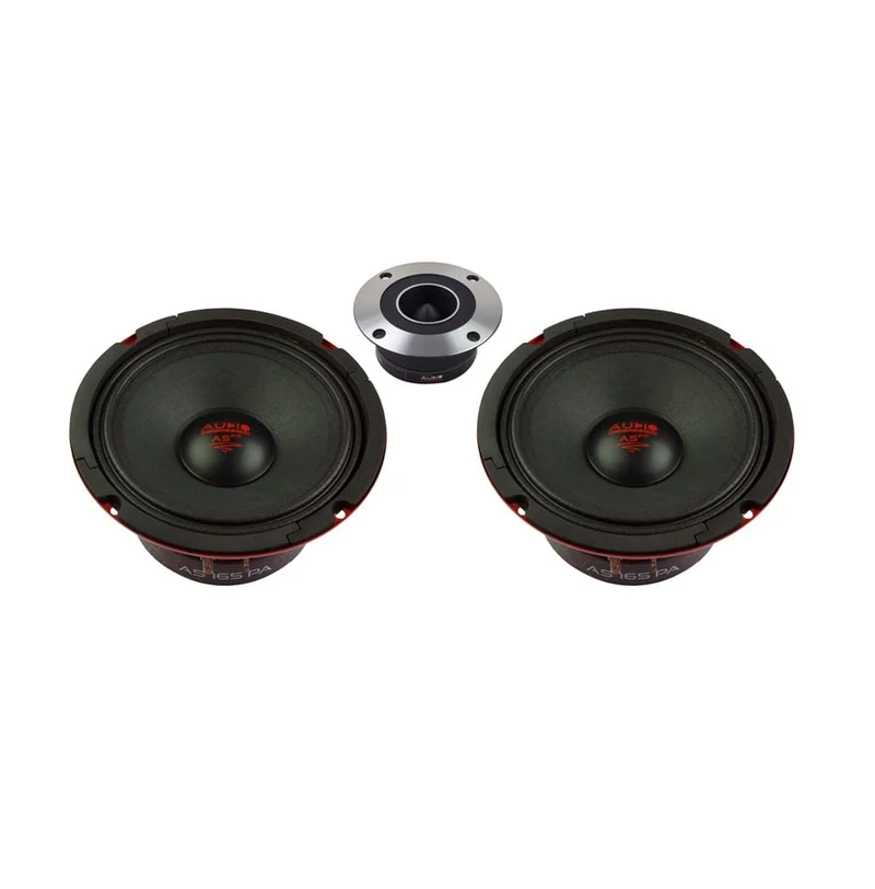 Audio System R165-4 PA EVO