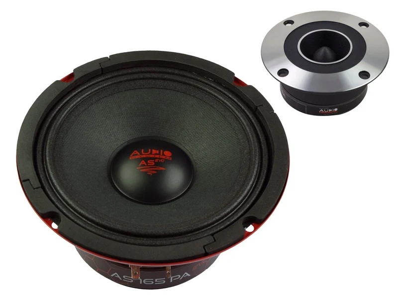 Audio System R165 PA EVO