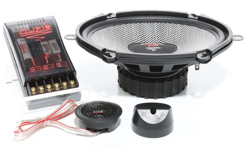 Audio System R507 EVO2