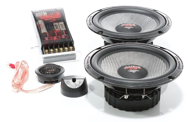 Audio System R165-4 EVO2