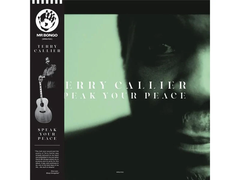 TERRY CALLIER - SPEAK YOUR PEACE - LIMITED
