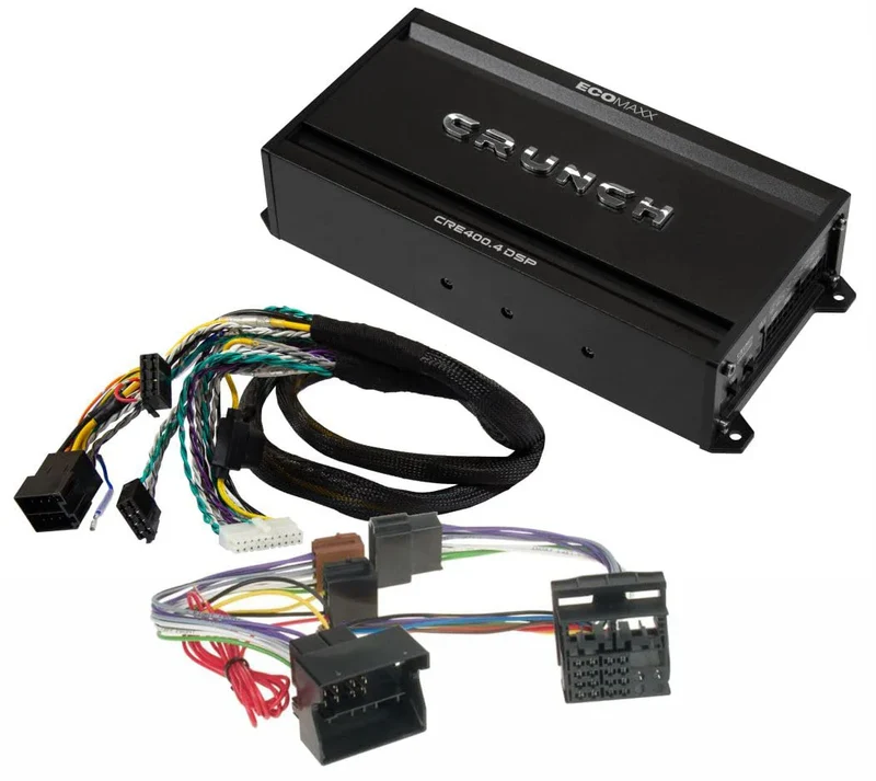 Amplificateur dsp CRE400.4DSP-ISO.M29 Opel