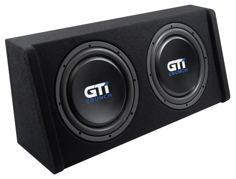Caisson de basse GTi300T