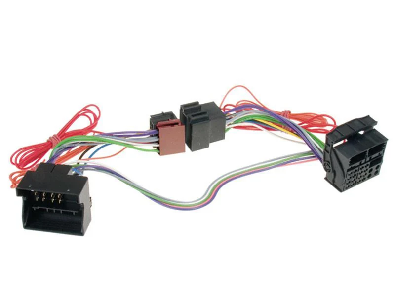 Musway M4+ DSP v3 + ISO + MPK9 | Pack Plug & Play Mercedes-Benz (2005+)