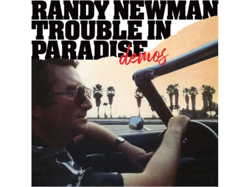 RANDY NEWMAN - TROUBLE IN PARADISE (RSD BF)