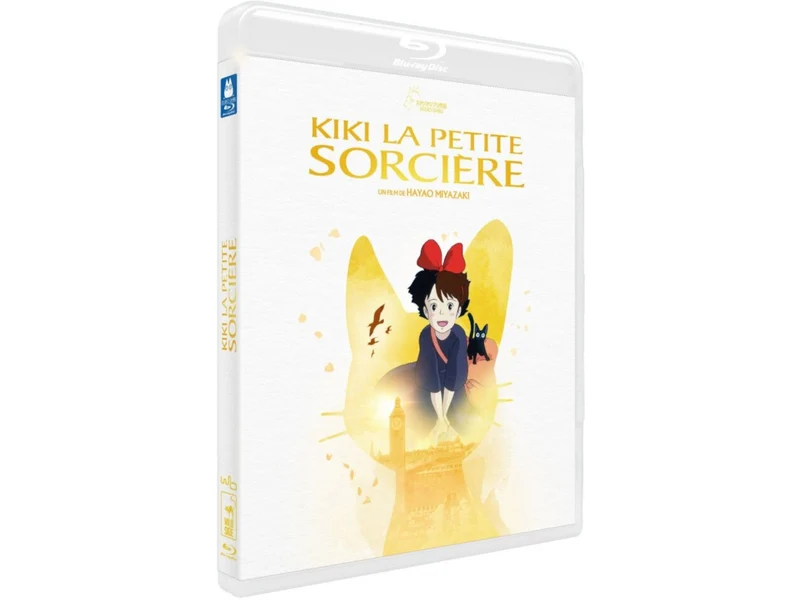 KIKI LA PETITE SORCIERE - BLU-RAY