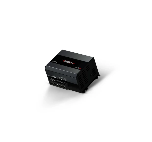 Amplificateur SounDigital SD400.2-4 EVO 6 2 canaux 2x200W / 1x400W 4 Ohm