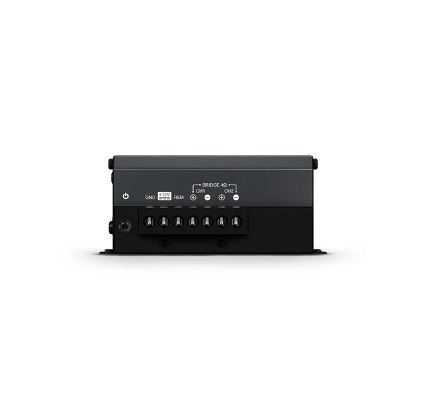 Amplificateur SounDigital SD400.2-4 EVO 6 2 canaux 2x200W / 1x400W 4 Ohm