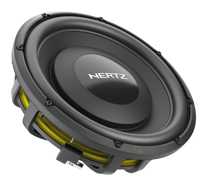 Subwoofer Hertz MPS 300 S4 - 12" - 500W RMS - 4Ω - Shallow - Profondeur 88mm